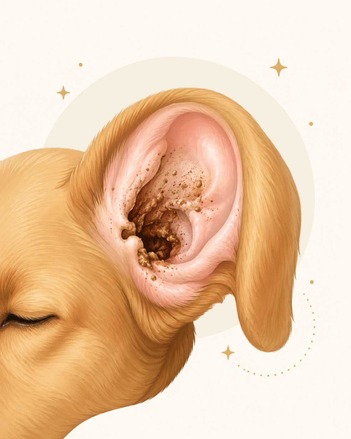 Ear Gunk