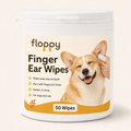 Floppy Finger Ear Wipes