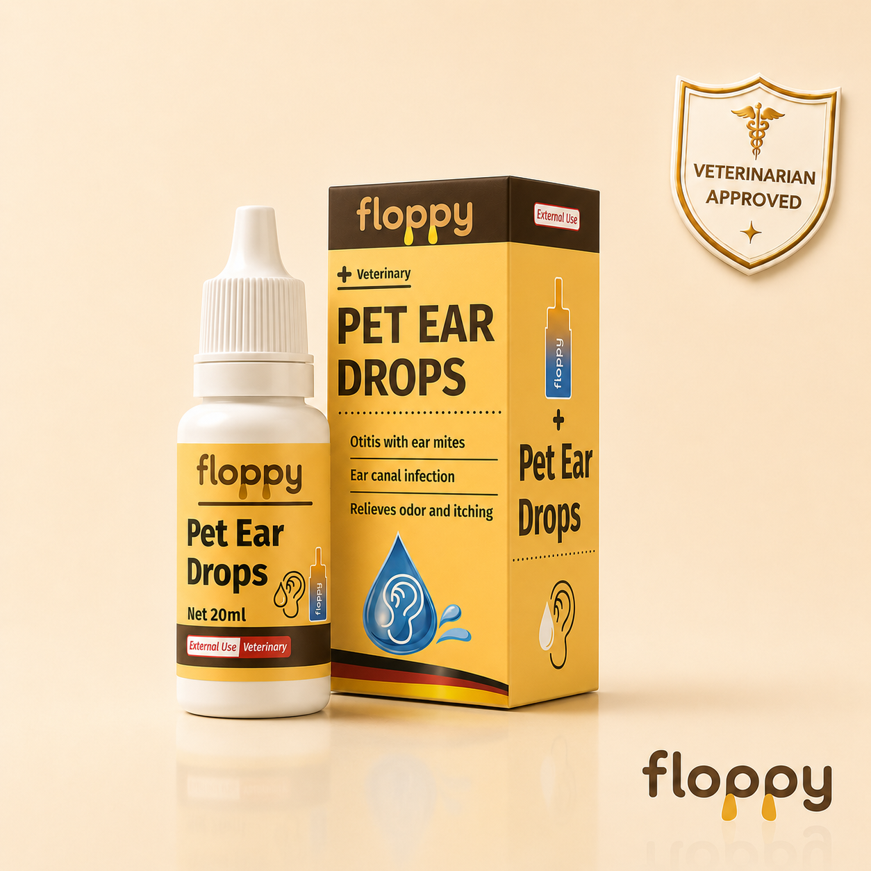 Floppy Ear Drops 1